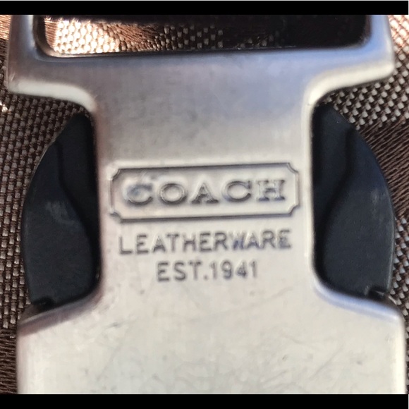 Coach Sela waterproof snow boots-size 9 - Picture 2 of 4